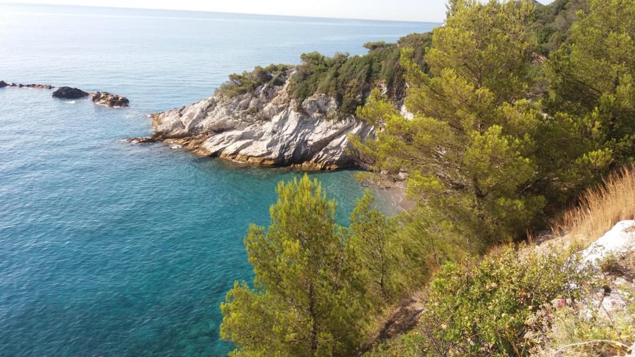 Una Finestra Sul Mare Monolocale Leilighet Bergeggi Eksteriør bilde