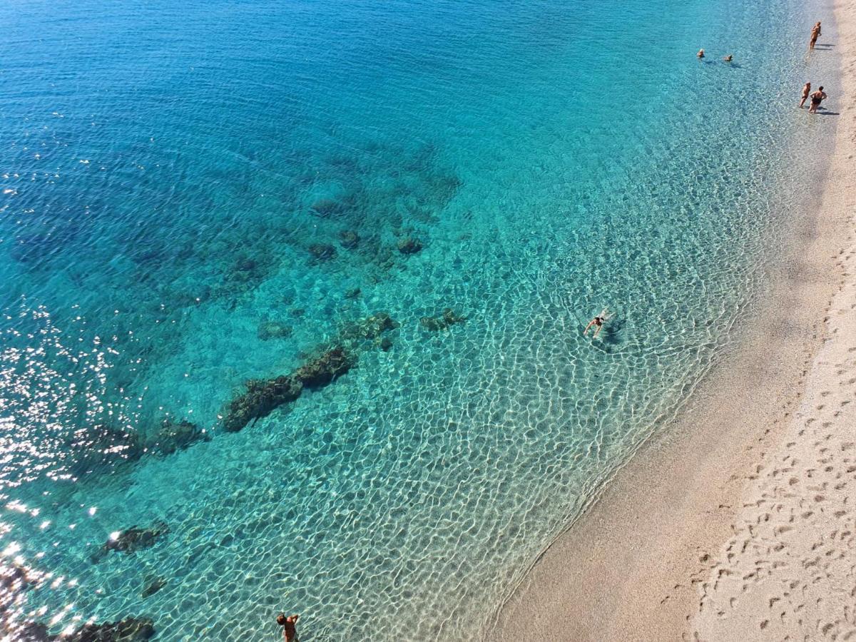 Una Finestra Sul Mare Monolocale Leilighet Bergeggi Eksteriør bilde